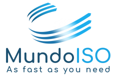 Logo MundoISO - M